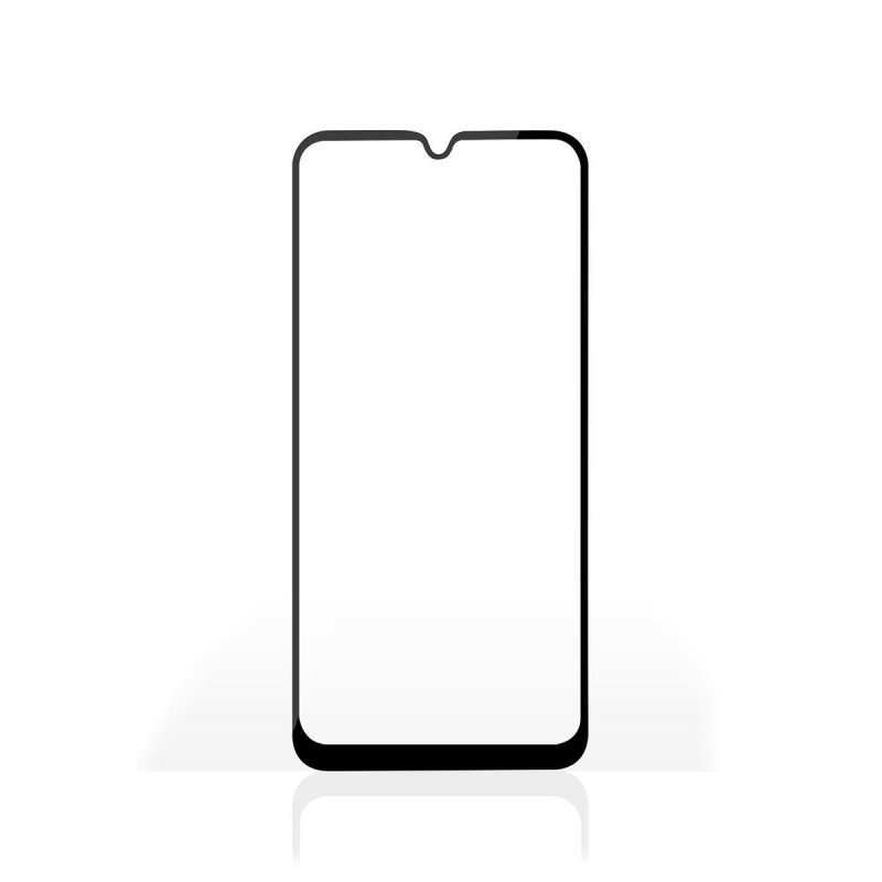 Screen Protector | Pro použití: Samsung | Samsung Galaxy A30 / Samsung Galaxy A50 | Bezpečnostní sklo s plným pokrytím | 3D Curv - obrázek produktu