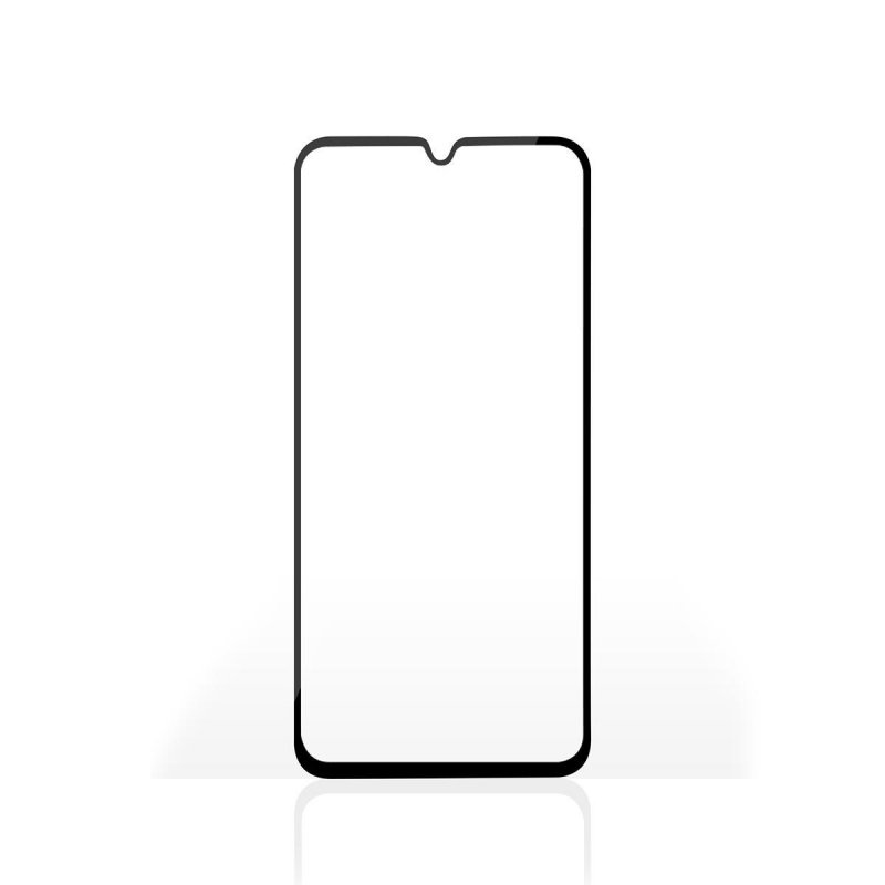 Screen Protector | Pro použití: Samsung | Samsung Galaxy A40 | Bezpečnostní sklo s plným pokrytím | 3D Curved Edge | 9 H - obrázek produktu