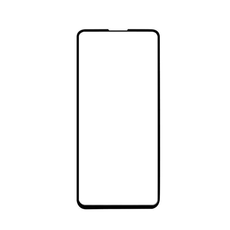 Screen Protector | Pro použití: Samsung | Samsung Galaxy A51 | Bezpečnostní sklo s plným pokrytím | 3D Curved Edge | 9 H - obrázek produktu