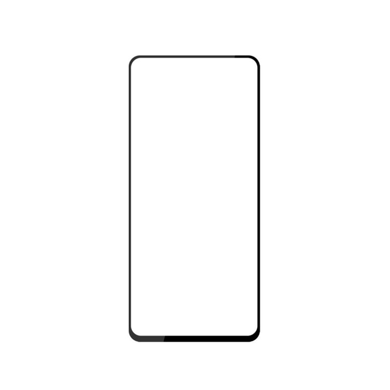 Screen Protector | Pro použití: Samsung | Samsung Galaxy A71 | Bezpečnostní sklo s plným pokrytím | 3D Curved Edge | 9 H - obrázek produktu