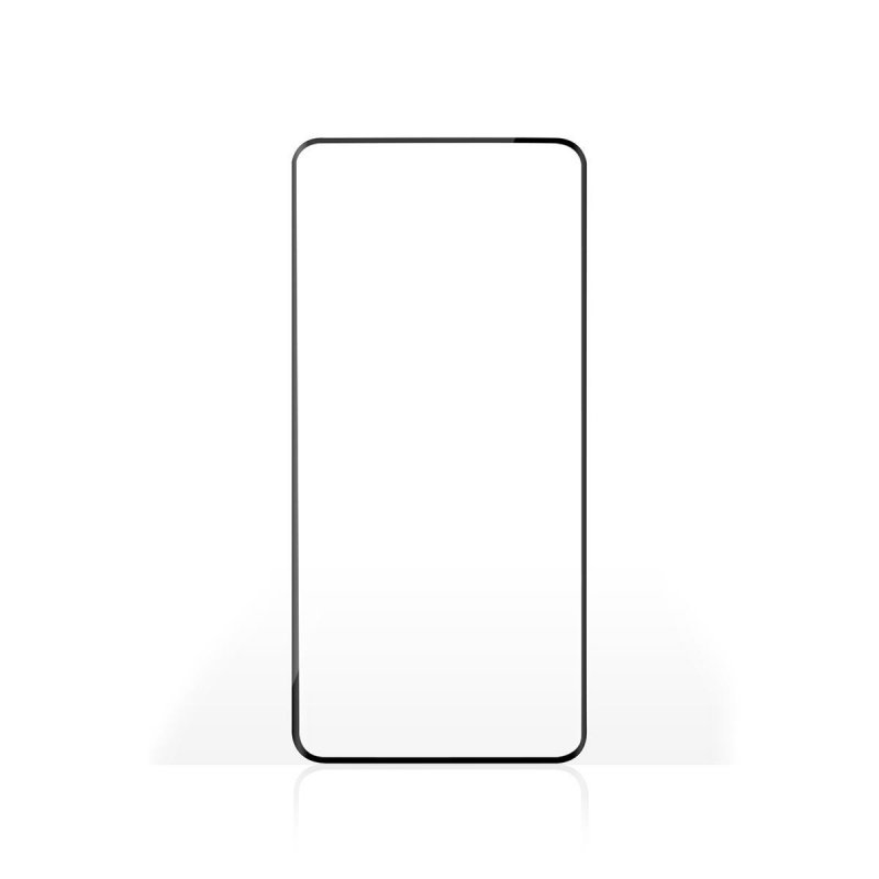 Screen Protector | Pro použití: OnePlus | OnePlus 7 Pro | Bezpečnostní sklo s plným pokrytím | 3D Curved Edge | 9 H - obrázek produktu
