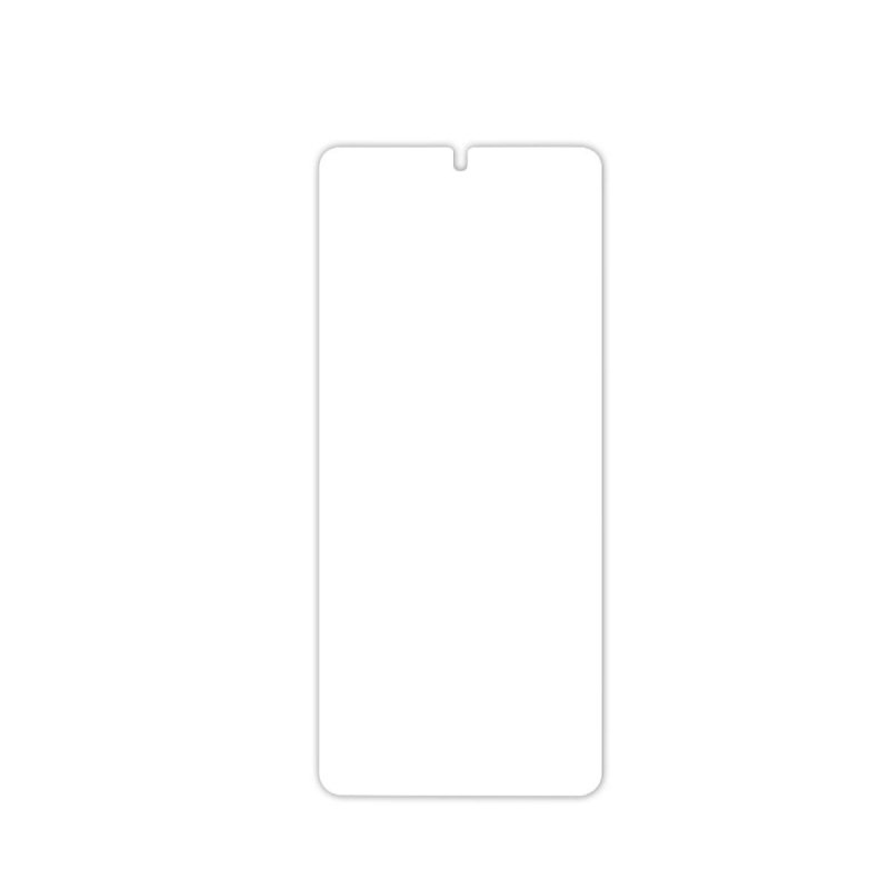 Screen Protector | Pro použití: Samsung | Samsung Galaxy A51 | Použitelné s obalem | 2.5D Rounded Edge | 9 H - obrázek produktu