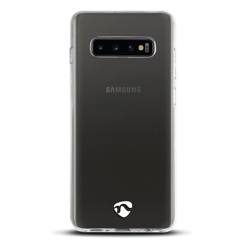 Gelové Pouzdro | Kompatibilní s: Samsung | Samsung Galaxy S10 Plus | Transparentní | TPU - obrázek produktu