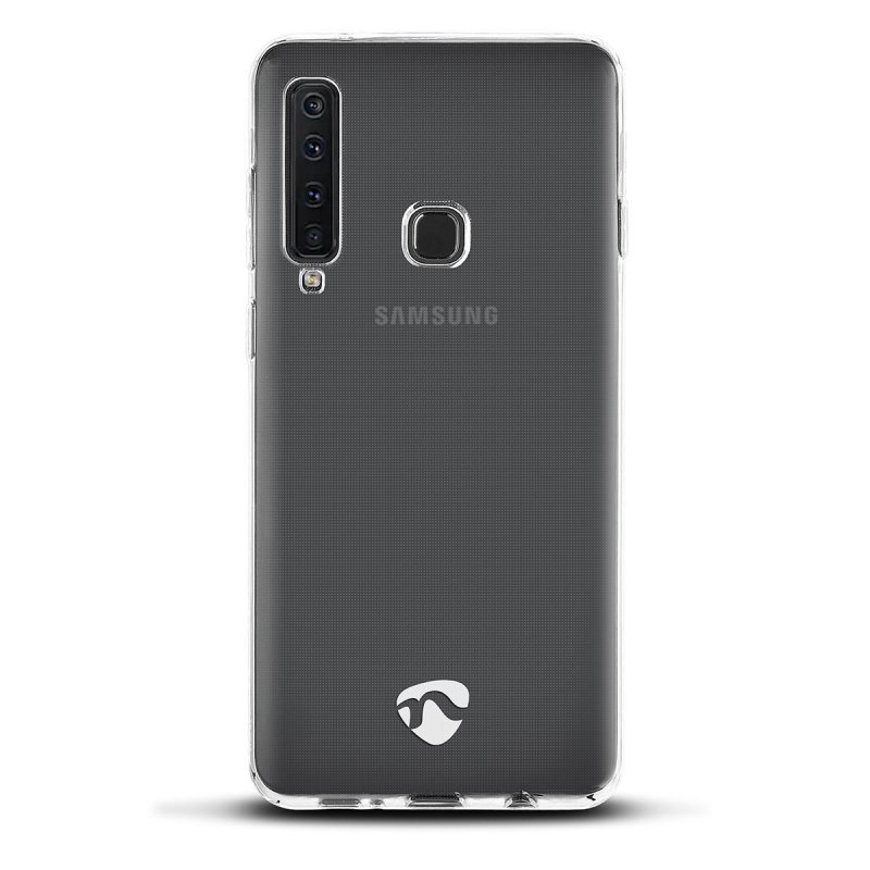 Gelové Pouzdro | Pro použití: Samsung | Samsung Galaxy A9 2018 | Transparentní | TPU - obrázek produktu
