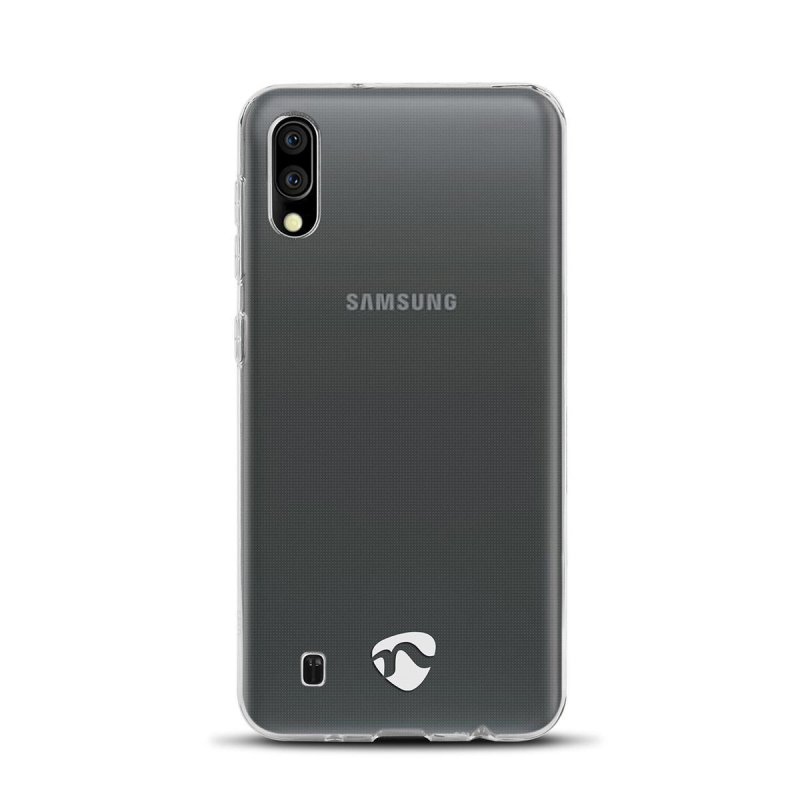 Gelové Pouzdro | Pro použití: Samsung | Samsung Galaxy M10 | Transparentní | TPU - obrázek produktu
