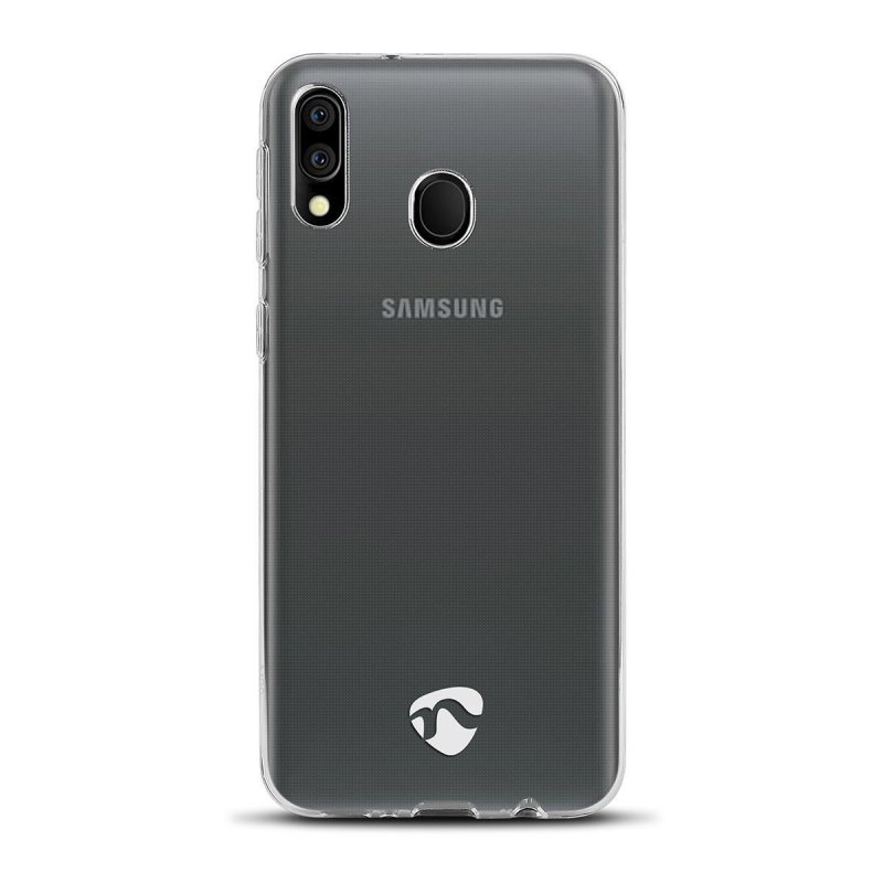 Gelové Pouzdro | Pro použití: Samsung | Samsung Galaxy M20 | Transparentní | TPU - obrázek produktu