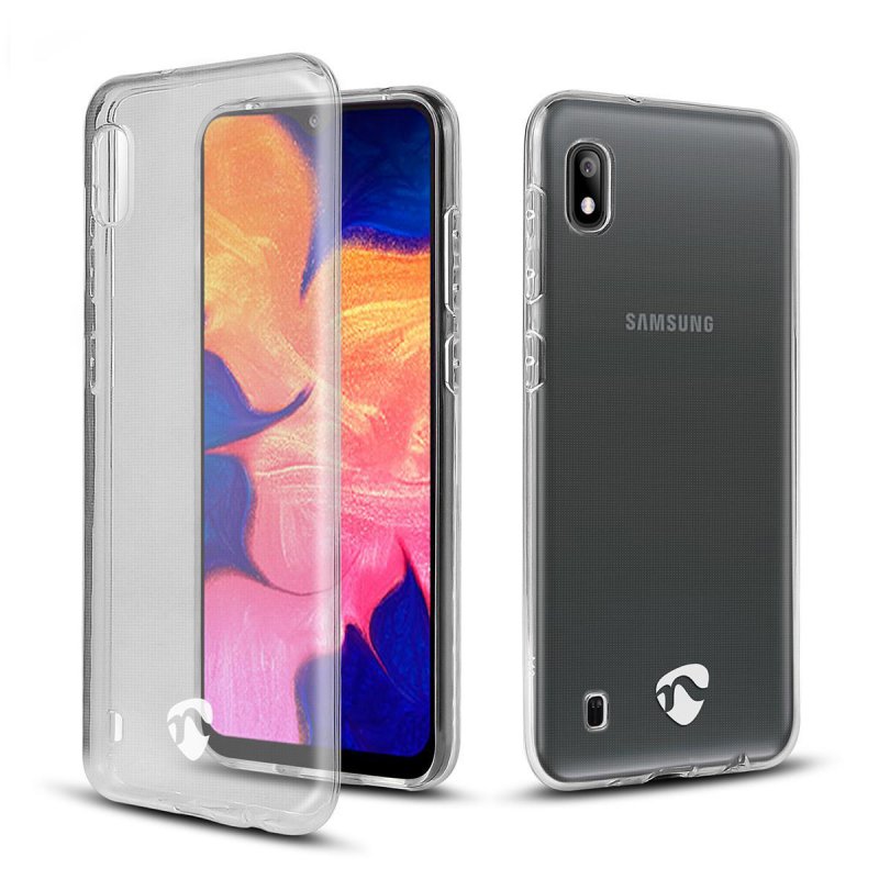 Gelové Pouzdro | Kompatibilní s: Samsung | Samsung Galaxy A10 | Transparentní | TPU - obrázek č. 2