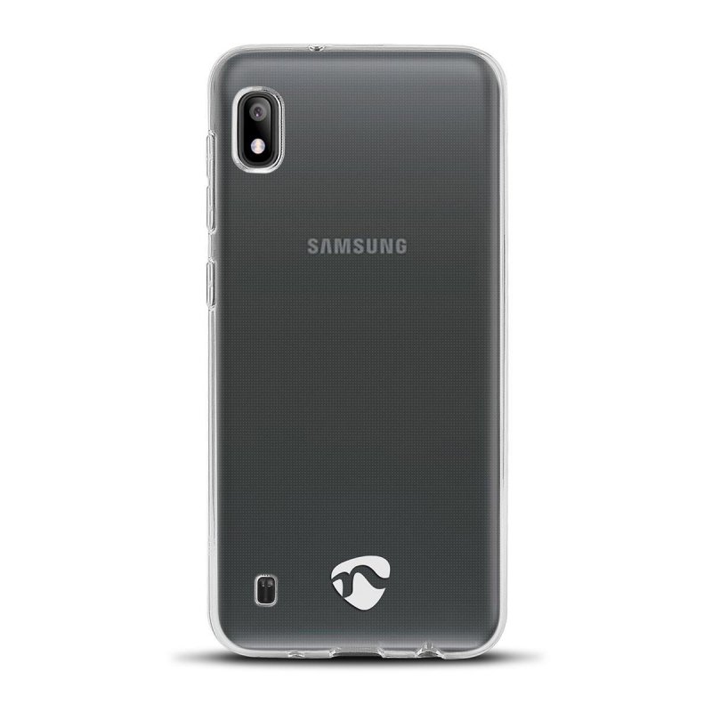 Gelové Pouzdro | Kompatibilní s: Samsung | Samsung Galaxy A10 | Transparentní | TPU - obrázek produktu