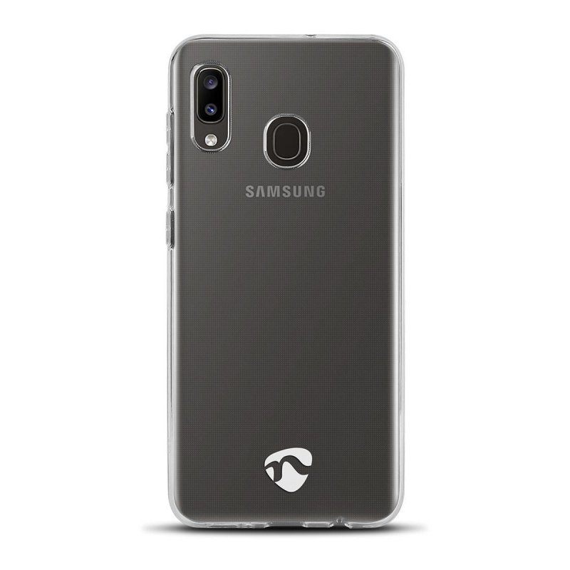 Gelové Pouzdro | Pro použití: Samsung | Samsung Galaxy A20 / Samsung Galaxy A30 | Transparentní | TPU - obrázek produktu
