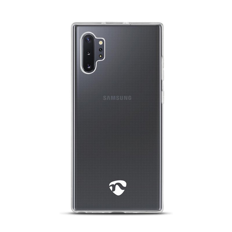 Gelové Pouzdro | Pro použití: Samsung | Samsung Galaxy Note 10 Plus | Transparentní | TPU - obrázek produktu