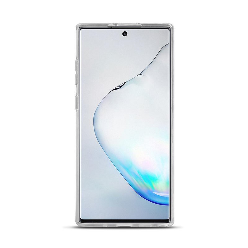 Gelové Pouzdro | Pro použití: Samsung | Samsung Galaxy Note 10 Plus | Transparentní | TPU - obrázek č. 3