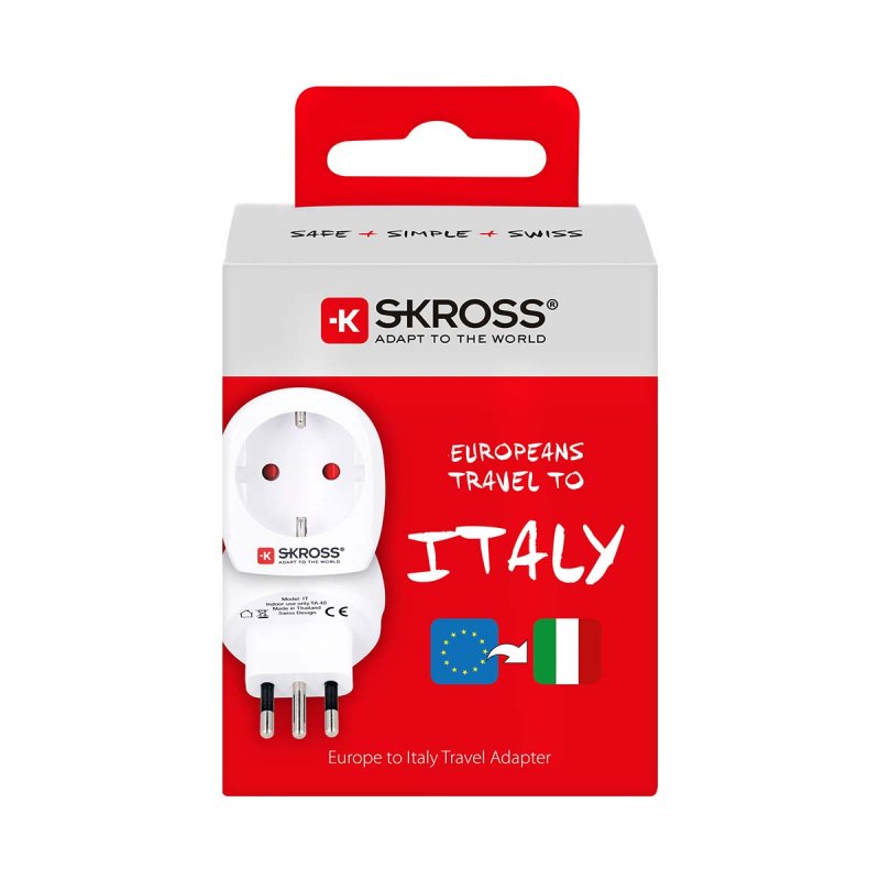 Z Evropy do Itálie Pro 2- a 3-pólová zařízení SKR1500212-E - obrázek č. 4