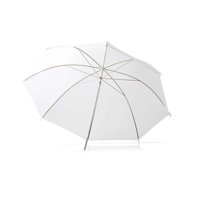 Photo Studio Deštník | 33" | Bílá barva - obrázek č. 1