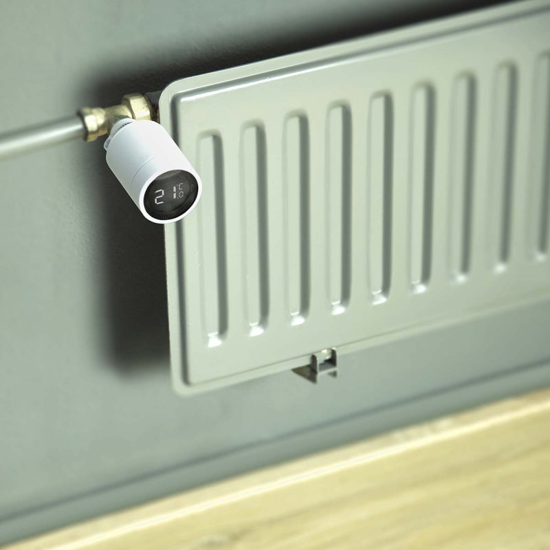 Inteligentní Zigbee termostatický radiátorový ventil SMART-HEAT10 - obrázek č. 9