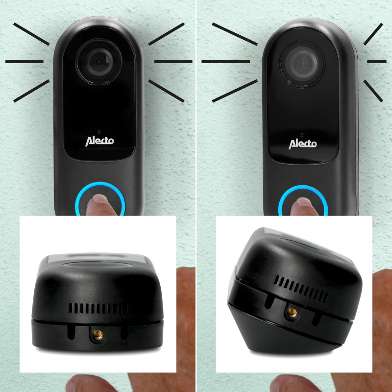 1x SMART-RING20, 1x SMART-RING-BELL (krabička) SMART-RING SET - obrázek č. 6
