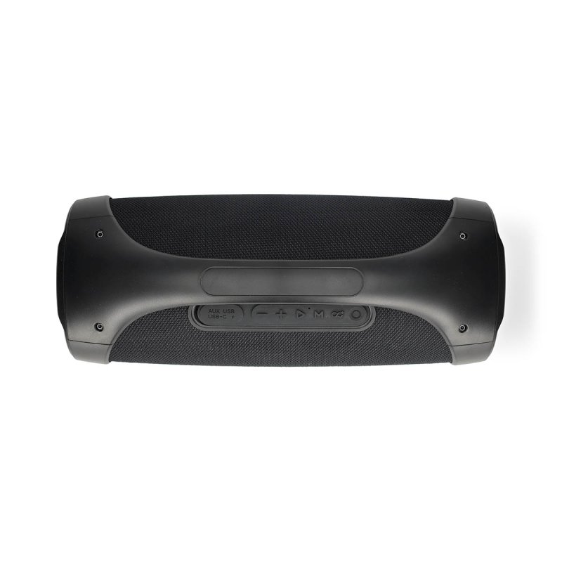 Bluetooth® Párty Přehrávač  SPBB415BK - obrázek č. 4