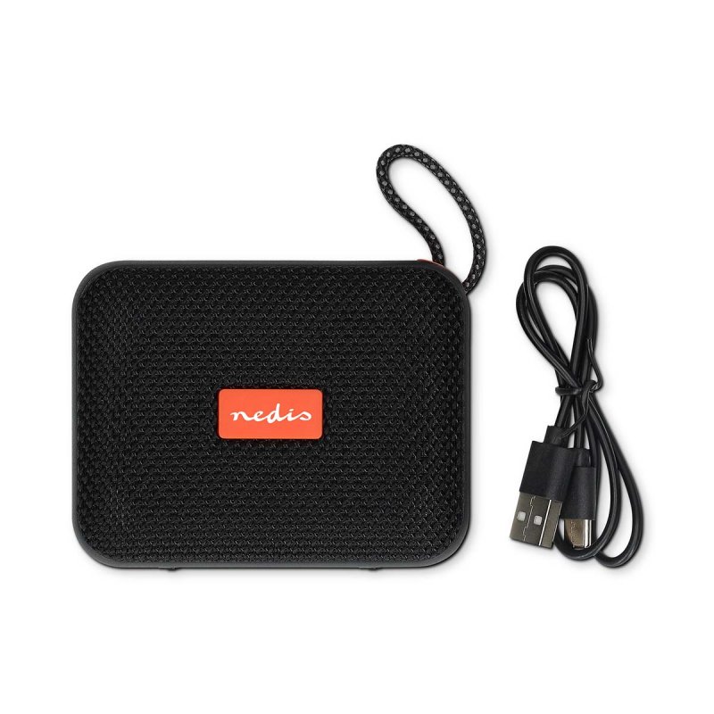 Bluetooth® Reproduktor | 360 min  SPBT0526BK - obrázek č. 6