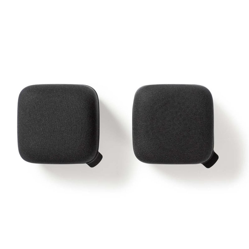 Bluetooth® Reproduktor | 15 W | True Wireless Stereo (TWS) | 2 kusů | Černá / Černá - obrázek č. 1