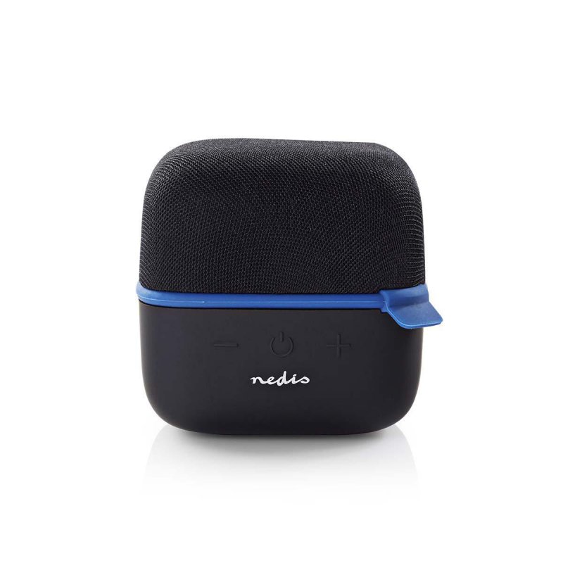 Bluetooth® Reproduktor | 15 W | True Wireless Stereo (TWS) | Černá / Modrá - obrázek produktu