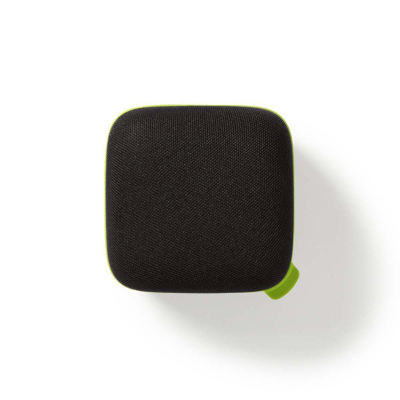 Bluetooth® Reproduktor | 15 W | True Wireless Stereo (TWS) | Černá / Zelená - obrázek č. 3