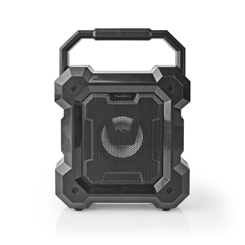 Bluetooth® Reproduktor | Maximální doba přehrávání na baterie: 13 hod  SPBT1003BK - obrázek č. 11