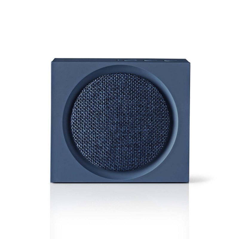 Bluetooth® Reproduktor | 9 W | Provozní Doba až 6 Hodin | Modrá - obrázek produktu