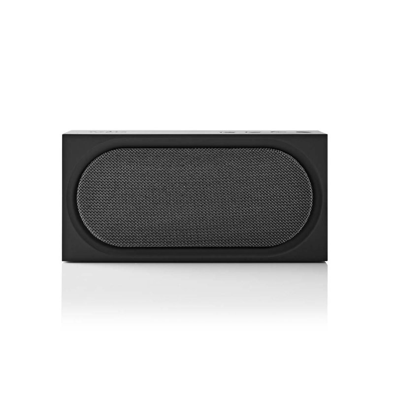 Bluetooth® Reproduktor | 15 W | Provozní Doba až 4 Hodin | Černá barva - obrázek produktu