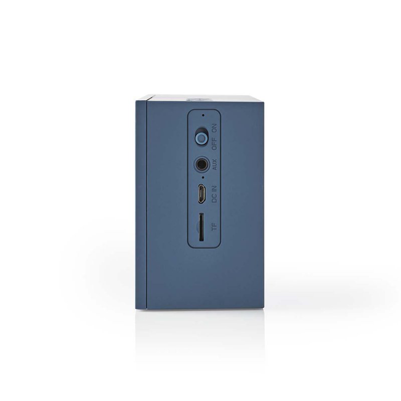 Bluetooth® Reproduktor | 15 W | Provozní Doba až 4 Hodin | Modrá - obrázek č. 1