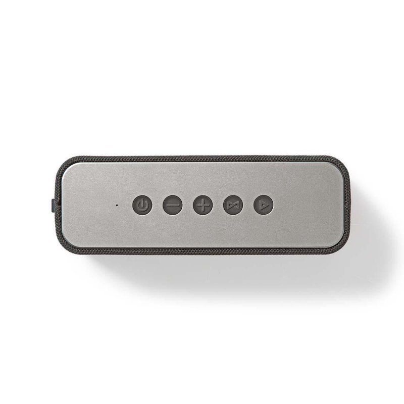 Bluetooth® Reproduktor | 2x 30 W | True Wireless Stereo (TWS) | Vodotěsný | Černá barva - obrázek č. 2