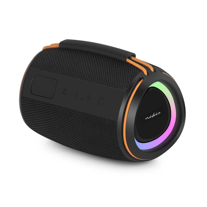 Bluetooth® Reproduktor | 360 min  SPBT2026BK - obrázek č. 11