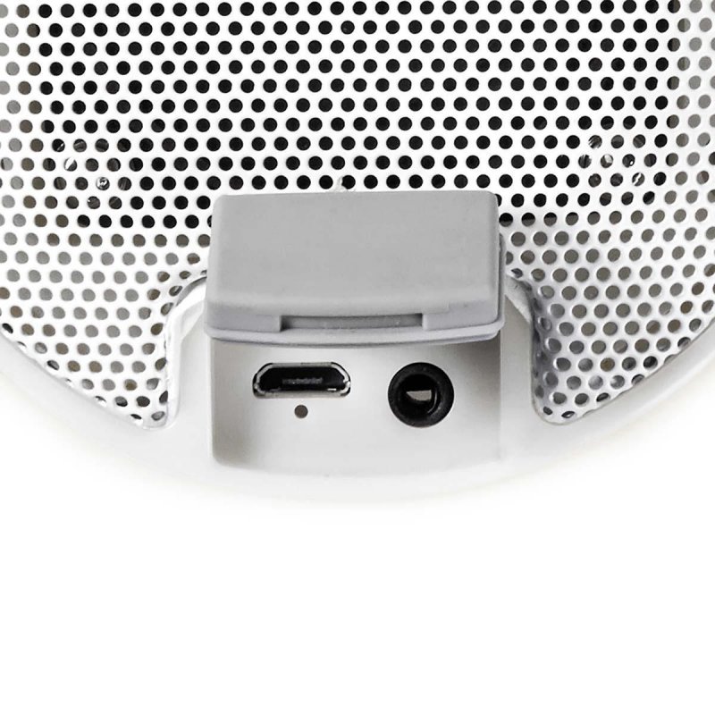 Bluetooth® Reproduktor s Náladovým Osvětlením | Až 6 hodin | Designové Provedení | 15 W | Mono | RGB / Teplá Bílá | IPX5 | Propo - obrázek č. 5
