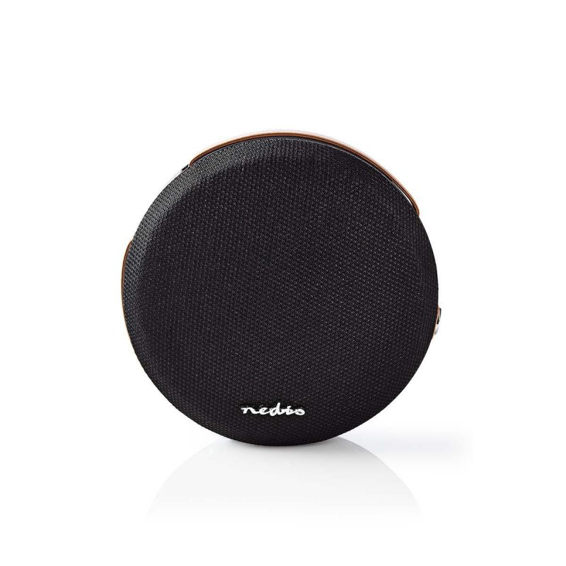 Bluetooth® Reproduktor | 24 W | Vodotěsný | Přenosná Rukojeť | Černá / Černá - obrázek produktu