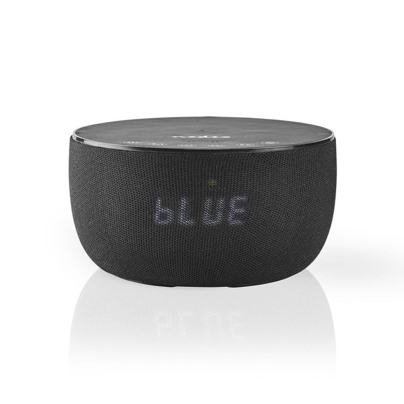 Reproduktor Bluetooth s bezdrátovým nabíjení | Až 6 hodin | Stolní provedení | 30 W | Stereo | Černá - obrázek č. 1