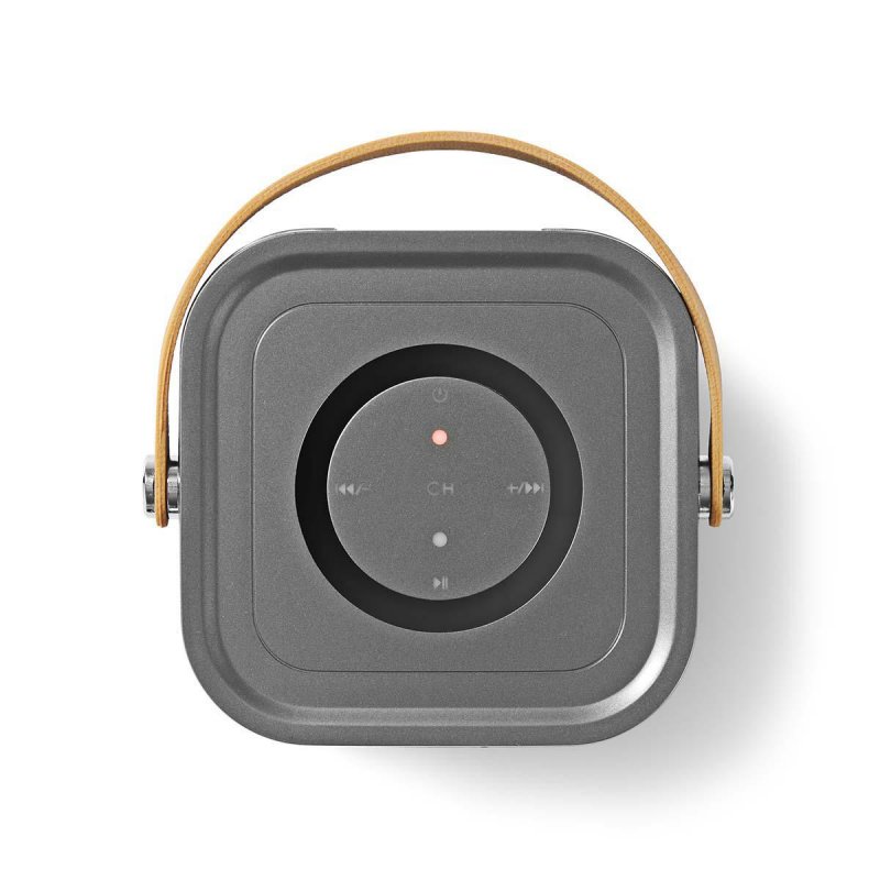 Bezdrátový Reproduktor Pro Více Místností | 30 W | Wi-Fi | N-Play Smart Audio - obrázek č. 3