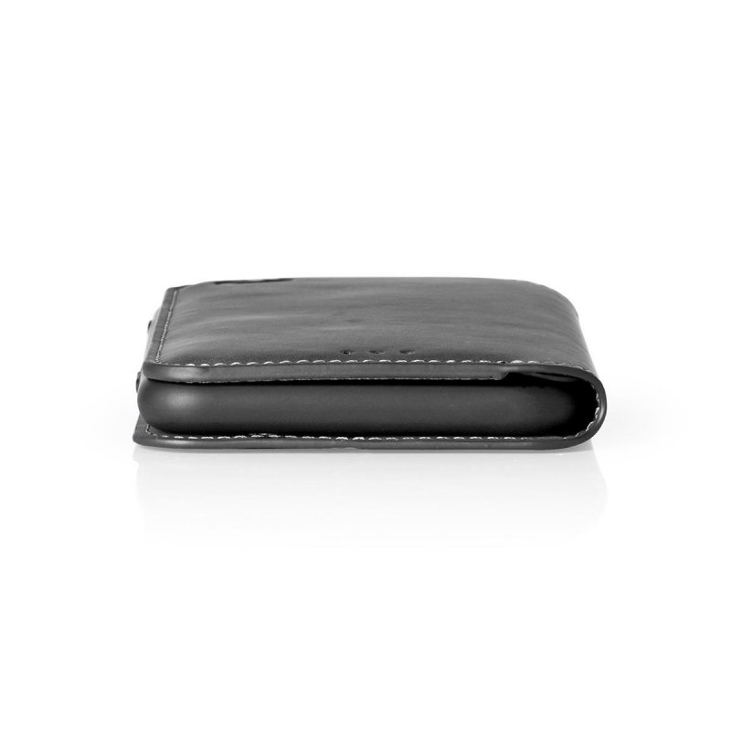 Peněženkové Pouzdro | Pro použití: Samsung | Samsung Galaxy A40 | Vhodné pro 8 karty | Černá | PU / TPU | Nastavitelné režimy - obrázek č. 6