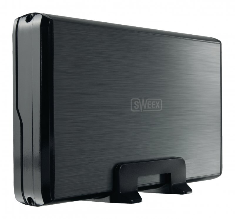 Boxy pro Pevné Disky 3.5 " SATA USB 2.0 Černá - obrázek produktu