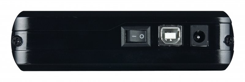 Boxy pro Pevné Disky 3.5 " SATA USB 2.0 Černá - obrázek č. 2