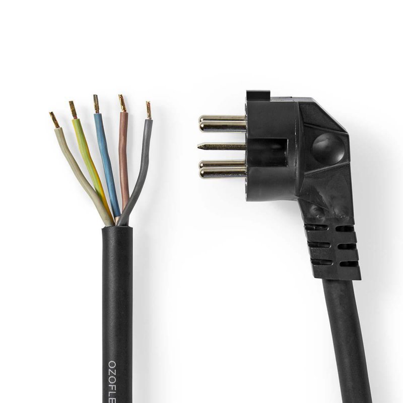 Trouba Napájecí kabel | Perilex  STPC110PBK15 - obrázek č. 1