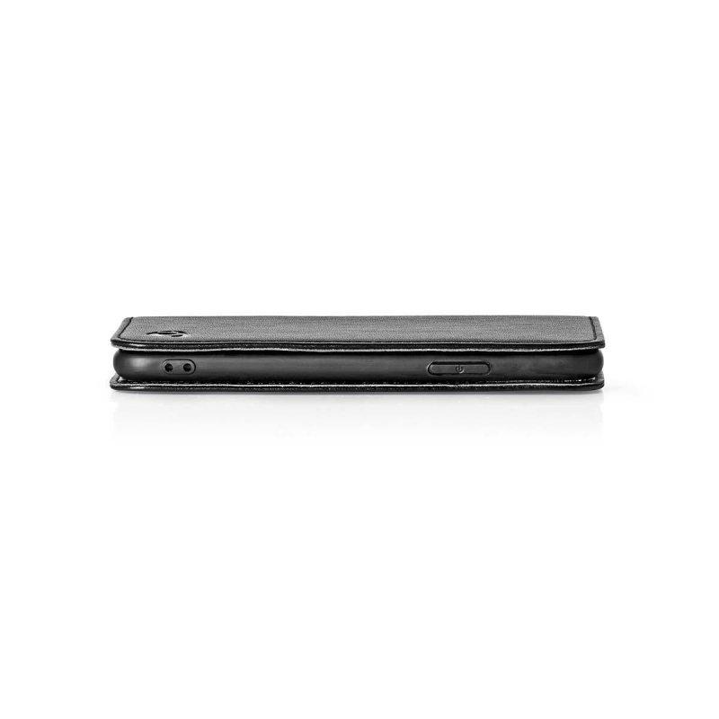 Gelové Peněženkové Pouzdro pro Samsung Galaxy S7 | Černá Barva - obrázek č. 3