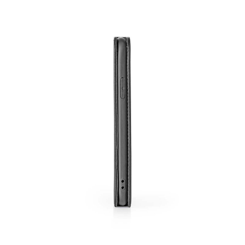 Gelové Peněženkové Pouzdro pro Samsung Galaxy S7 | Černá Barva - obrázek č. 1