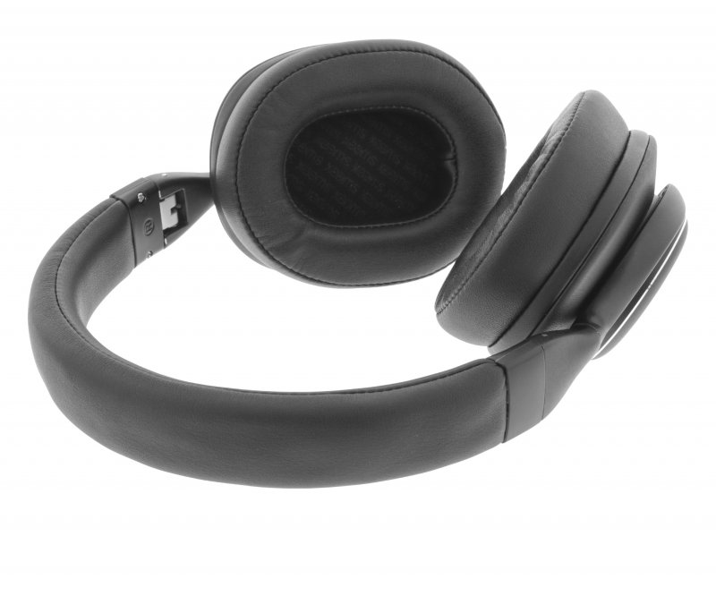 Headset Bluetooth / ANC (Active Noise Cancelling) Přes Uši Vestavěný mikrofon 1.2 m Černá/Stříbrná - obrázek č. 11