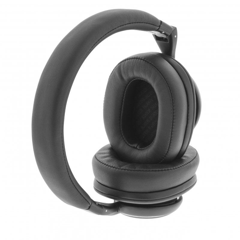 Headset Bluetooth / ANC (Active Noise Cancelling) Přes Uši Vestavěný mikrofon 1.2 m Černá/Stříbrná - obrázek č. 10