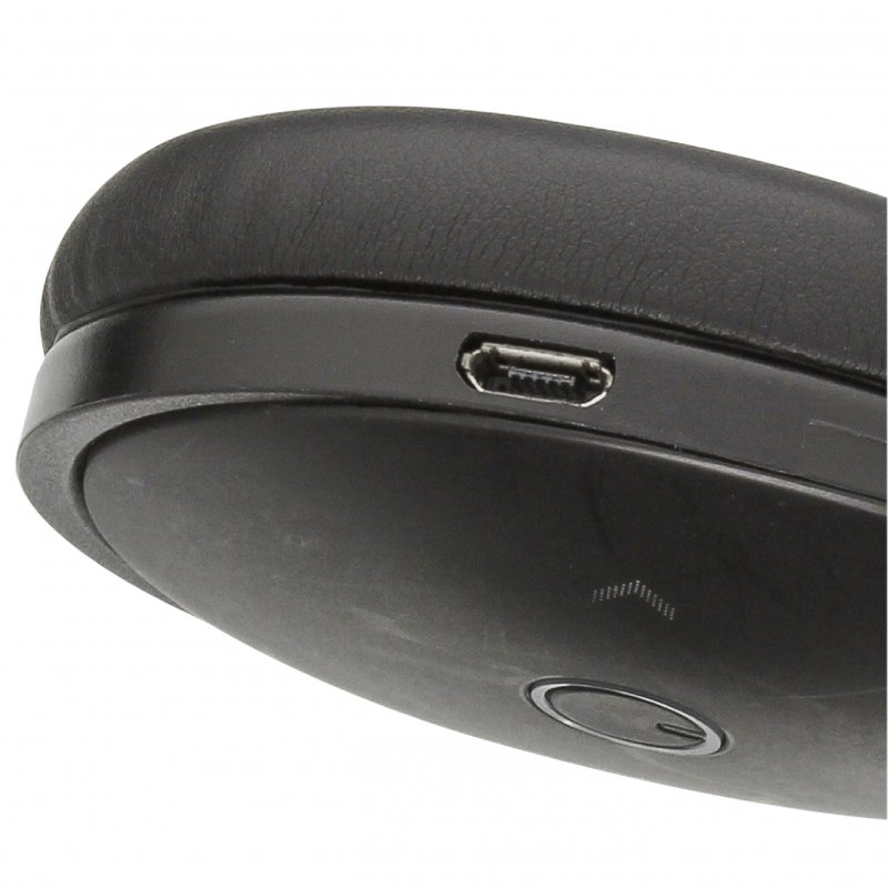 Headset Na Uši Bluetooth Vestav¾ný Mikrofon ÏEerná (SWBTHS100BL) - obrázek č. 7
