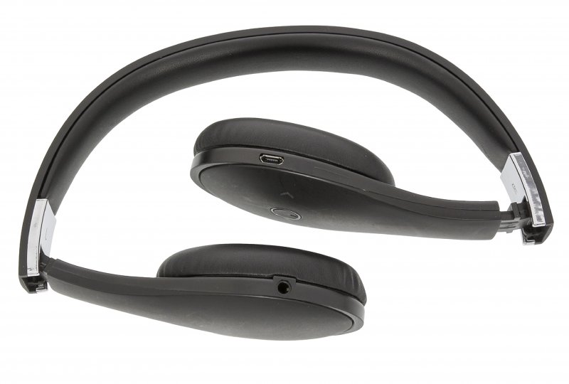 Headset Na Uši Bluetooth Vestav¾ný Mikrofon ÏEerná (SWBTHS100BL) - obrázek č. 4