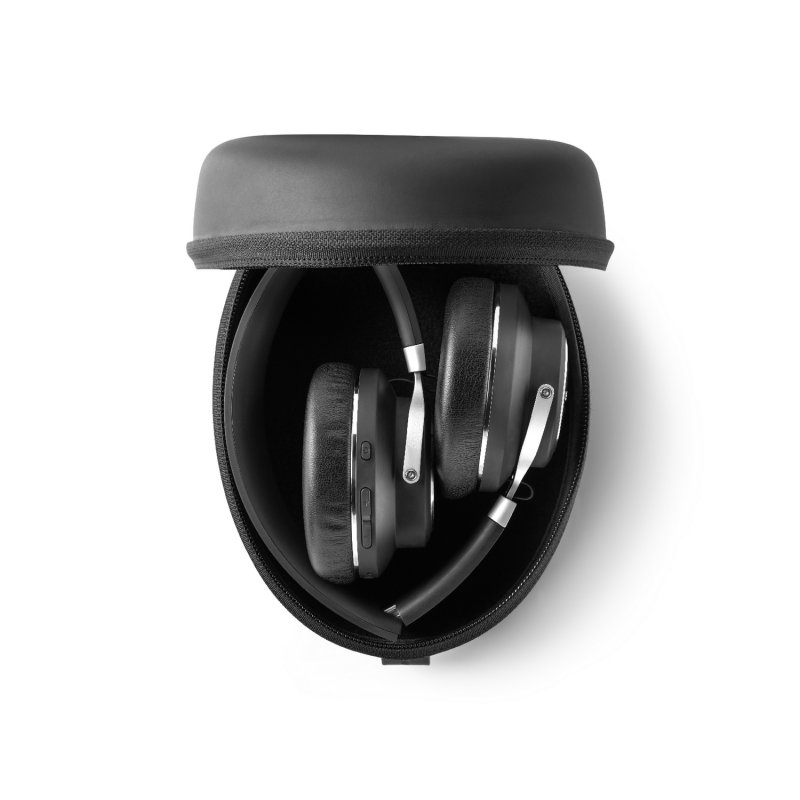 Sluchátka Přes Uši Bluetooth 1.2 m Černá - obrázek č. 7
