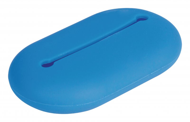 Sluchátka Pouzdro Modrá - obrázek produktu