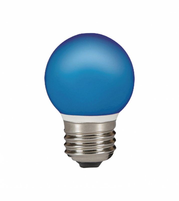 LED Žárovka E27 Mini Koule 0.5 W 80 lm - obrázek produktu