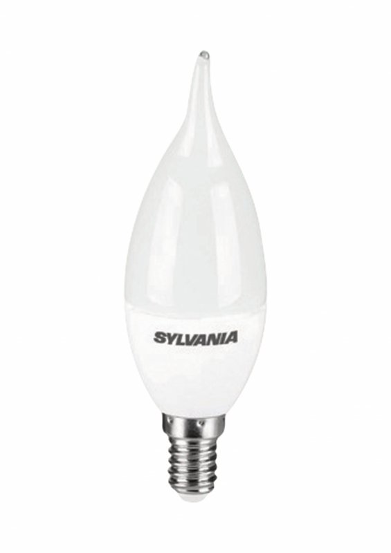 LED Žárovka E14 Svíčka Zahnutá 6.5 W 470 lm 2700 K - obrázek produktu