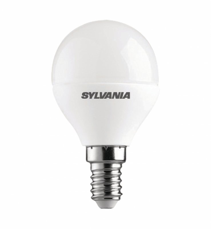 LED Žárovka E14 Stmívatelná Kulatá 6.5 W 470 lm 2700 K - obrázek produktu