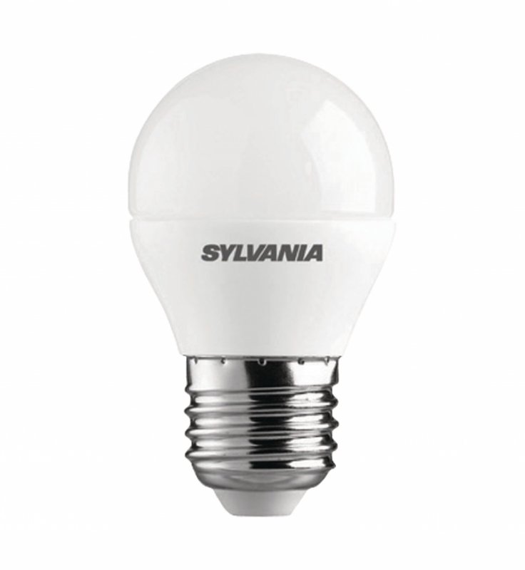 LED Žárovka E27 Kulatá 6.5 W 470 lm 2700 K - obrázek produktu
